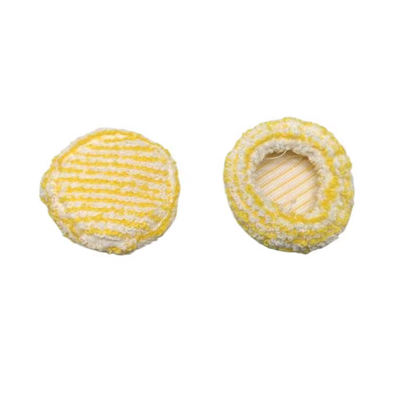 B06B-grand Kit de vapeur à brosse ronde pour nettoyeurs