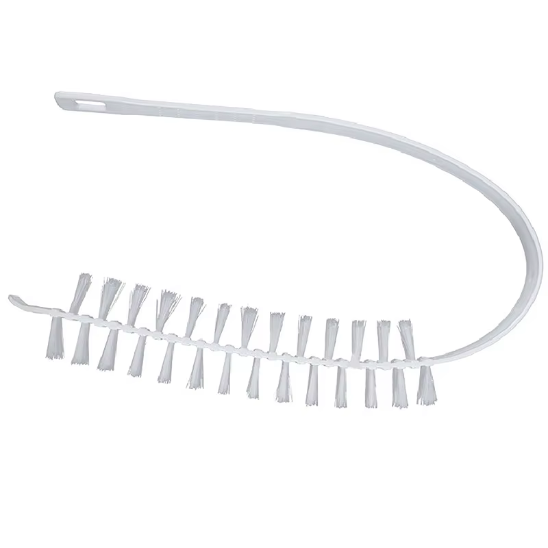 Brosse de nettoyage flexible longue multi-usages