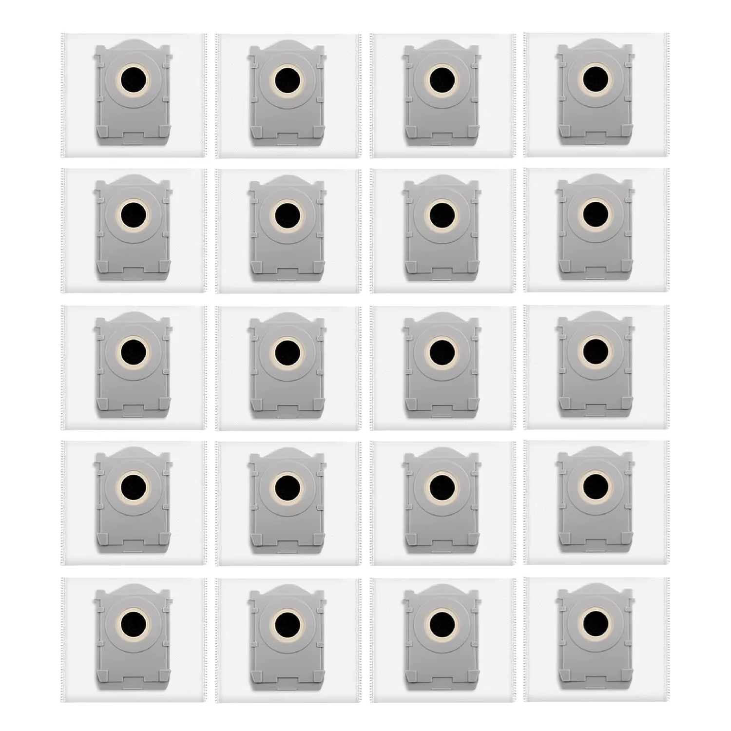 Sac à poussière T50 Pro Omni Gen3 pour aspirateur robot Ecovacs T90 Pro Omni/T90 Omni/T80 Omni/T50 Pro