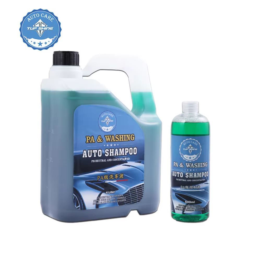 Shampoing pour lavage de voiture, dilution 1:50, Super nettoyant pour savon, concentré de qualité supérieure, mousse anti-taches
