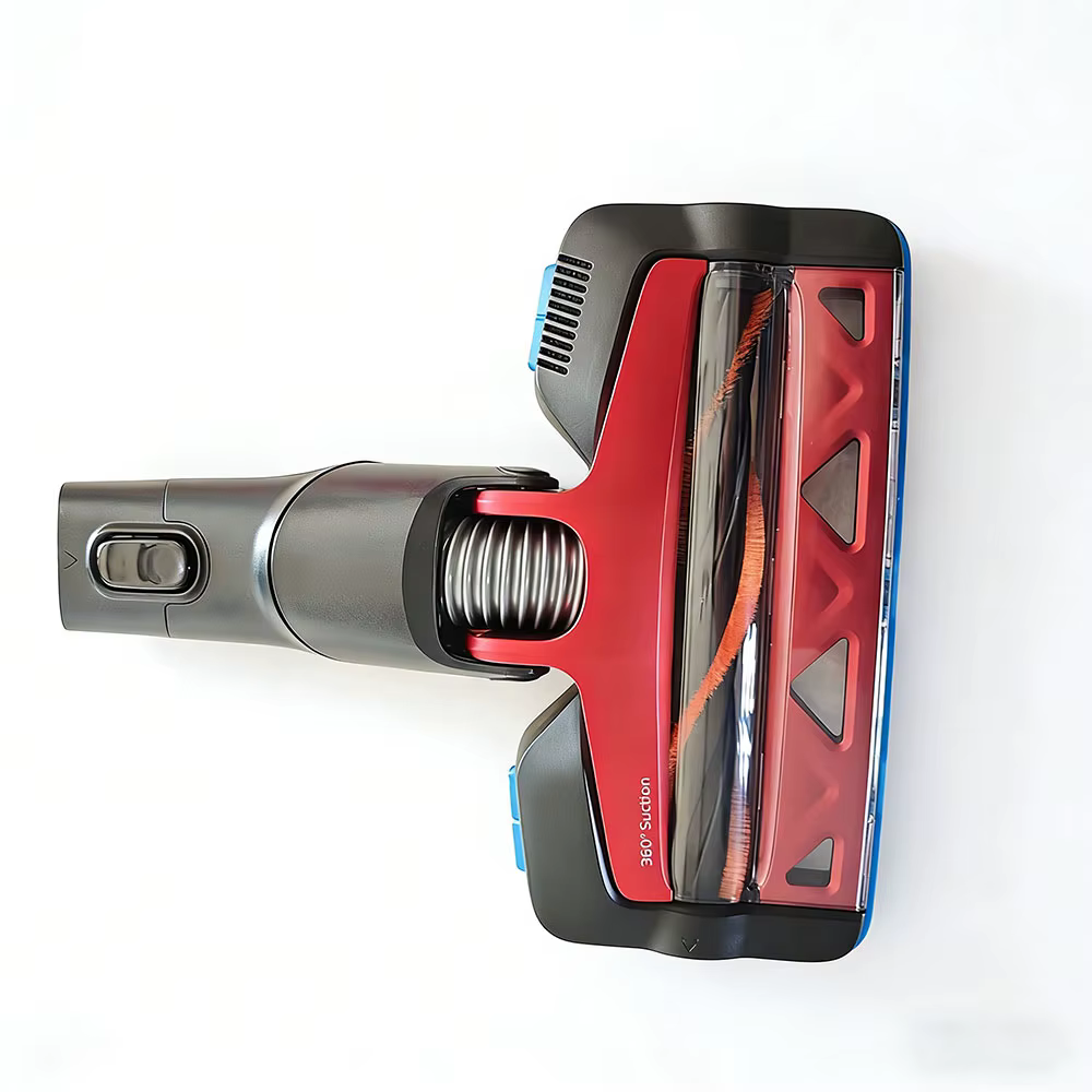 Brosse de sol pour aspirateur d'origine (avec lumière) pour Philips XC8149 XC8147 XC8347 XC8349 XC7045 XC7043 XC7042 XC7041