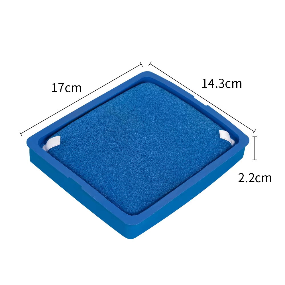 Filtre de remplacement HEPA Pound pour aspirateur Philips