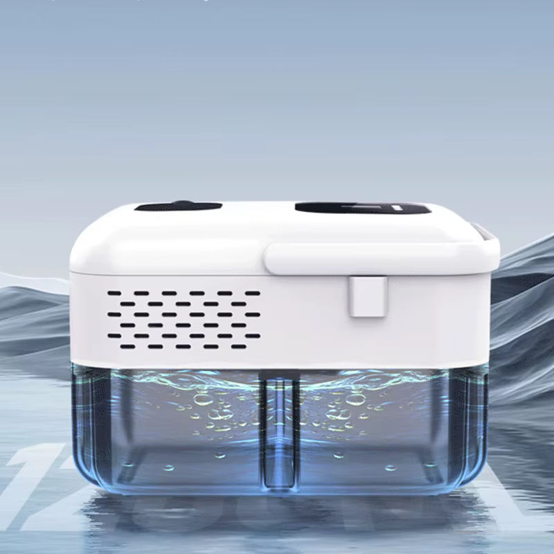 Nettoyeur Vapeur Haute Température Portable, Stérilisation, Affichage Numérique, Poignée Tactile, Ménage, Cuisine, Livres, 110V, 220V, Nouveau
