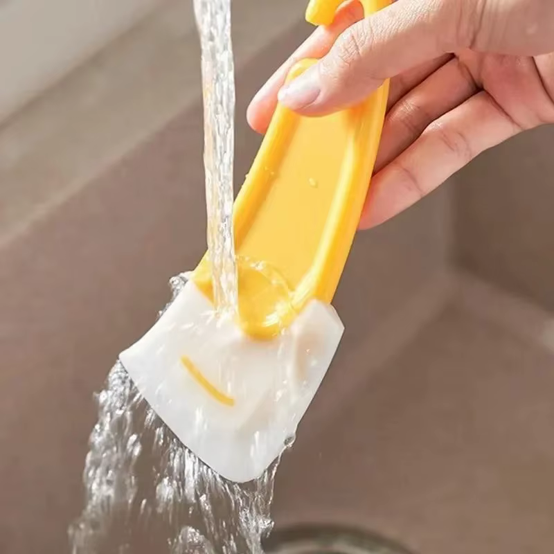 Spatule de nettoyage, grattoir de cuisine à lame souple