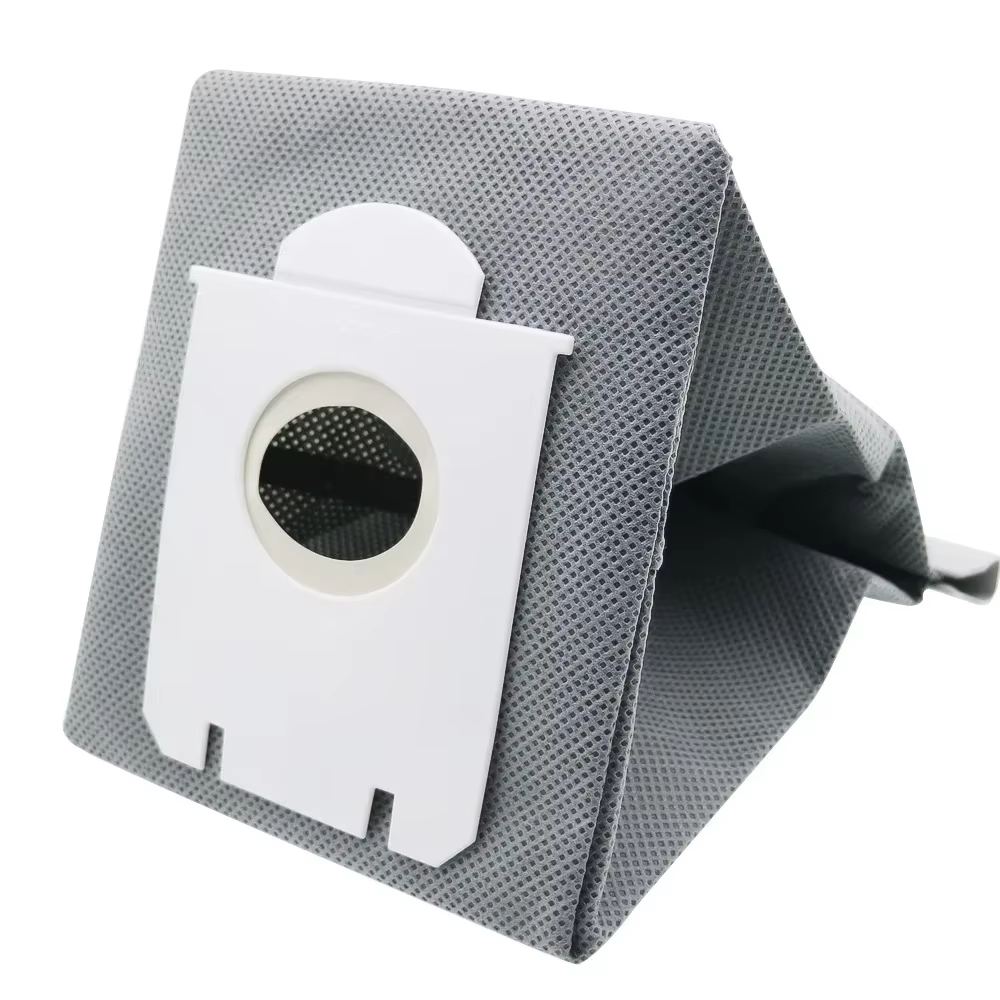 Sacs d'aspirateur de remplacement de poussière pour Philips FC8134 FC8613 FC8614 FC8220 FC8222 FC8224 FC8200 FC9004 FC9006 HR8331 S-BAG