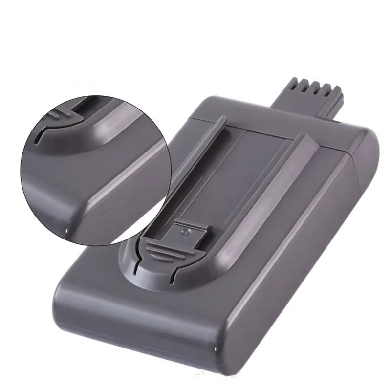 Pour Dyson 4.0/6.0Ah 21.6V DC16 batterie de remplacement pour aspirateur