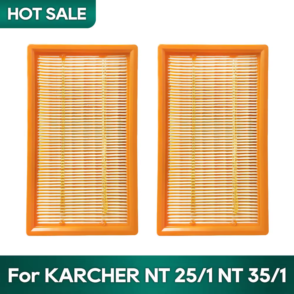 Filtre compatible pour Karcher NT 25/1