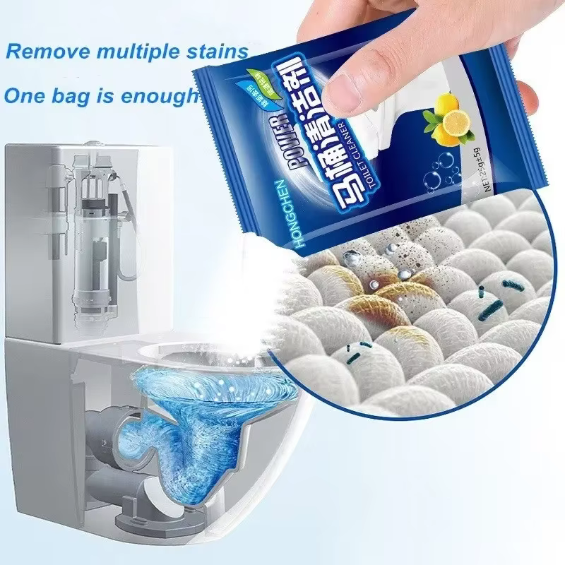 Outils de nettoyage des toilettes