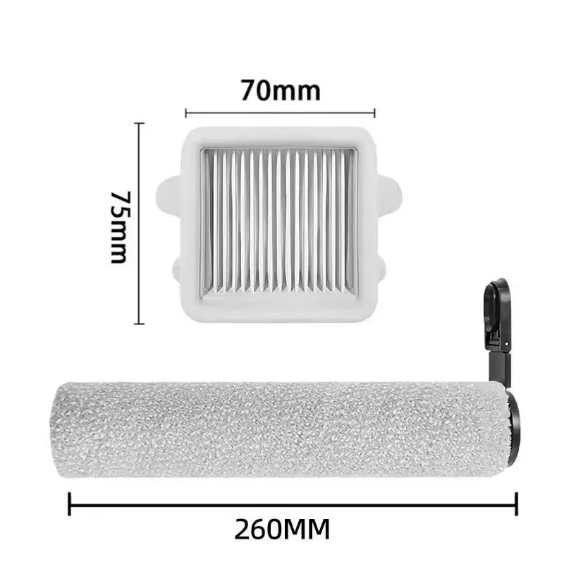 Roborock F25 RT / F25 LT / F25 ALT / F25 ACE aspirateur rouleau brosse et filtre accessoires pièces de rechange