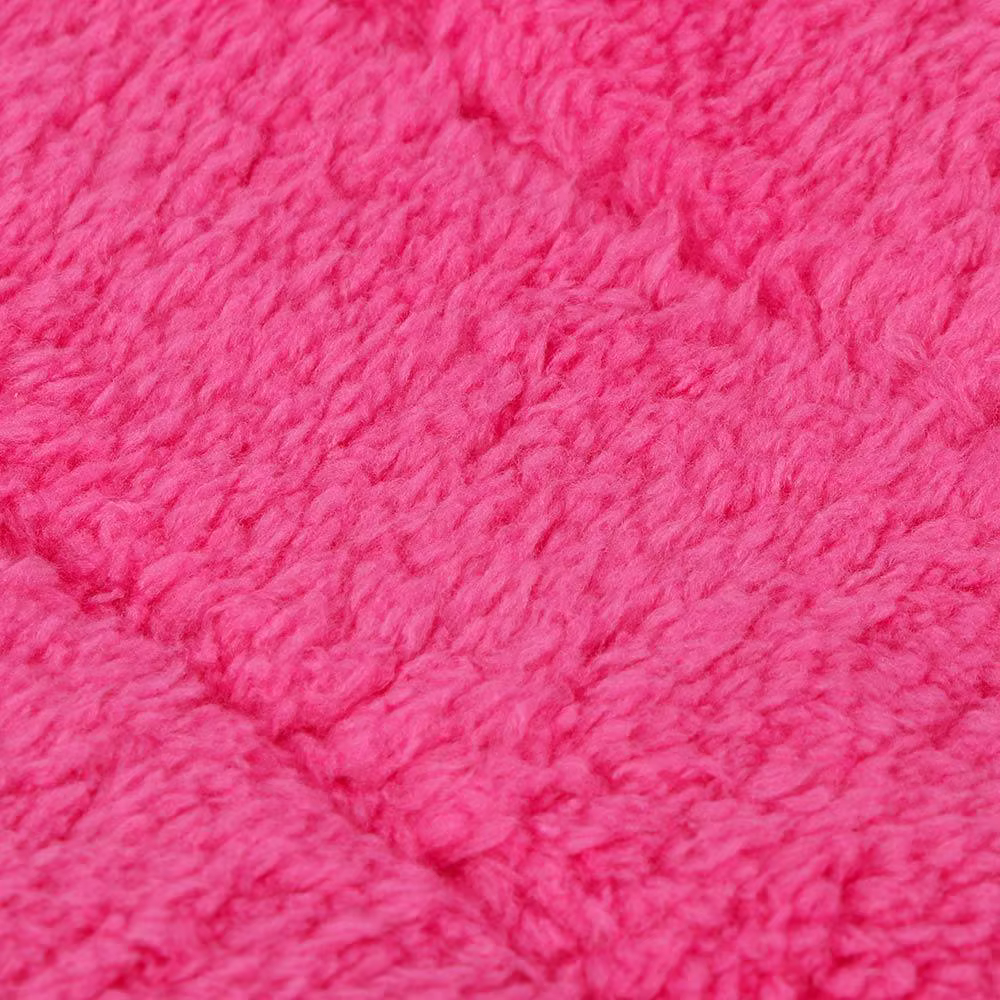 Recharge en tissu microfibre pour balai serpillère à pulvérisation