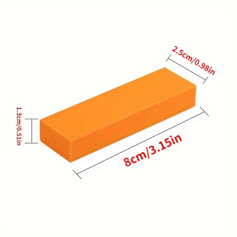 Gomme à calcaire et antirouille Miracle