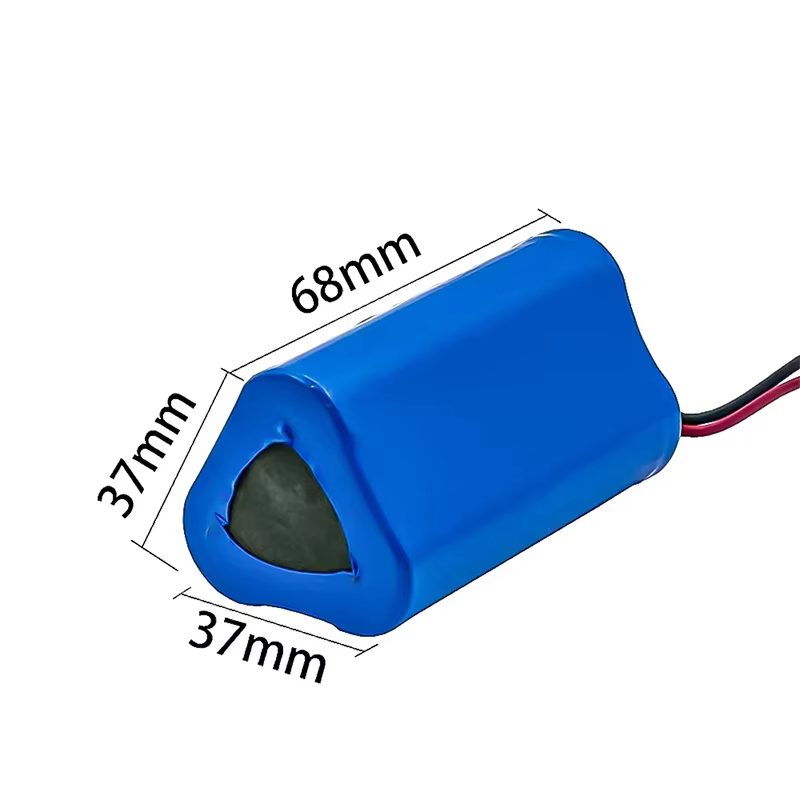 Batterie au lithium 11.1V 3500mAh 2600mAh pour robot de balayage ilife v9e