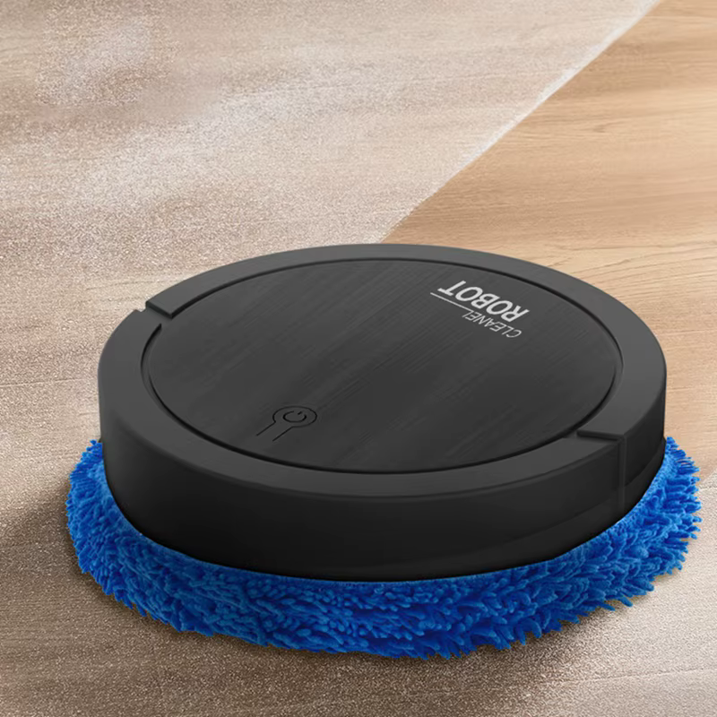 Nouveau Robot aspirateur automatique 3 en 1