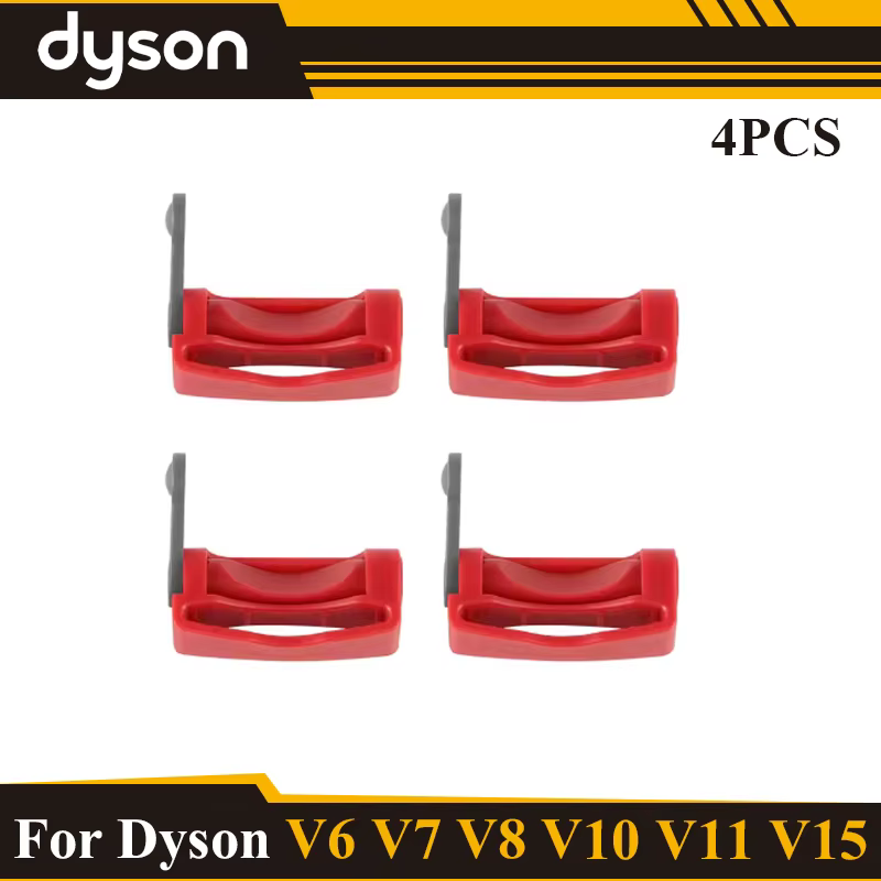 Bouton de commutation pour aspirateur Dyson V6