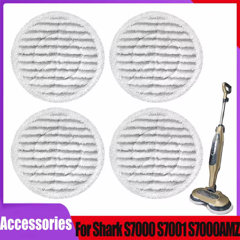 Pièces de rechange pour vadrouille à vapeur Shark S7000 S7001 S7000AMZ S7001TGT S7201 S7001C U6002