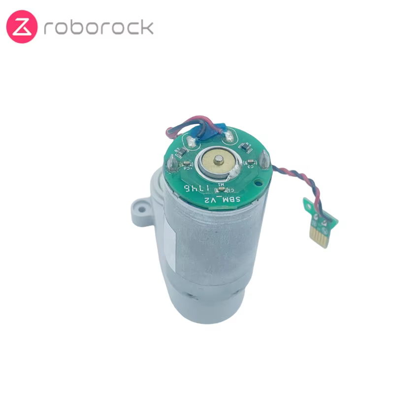 Moteur de brosse principale d'origine pour aspirateur Robot Roborock S5/ S50/ S51/ S52/ S55/ S6