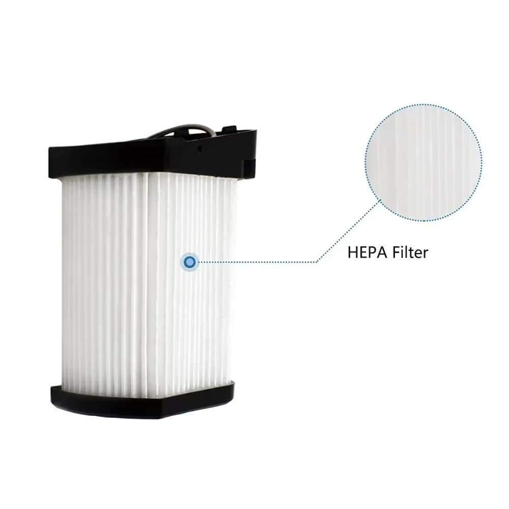 Filtre HEPA WV401 pour aspirateur à main sans fil Shark WANDVAC POWER PET WV410CO WV401BL WV401PK WV403BR WV410PR WV410BL WV410GN