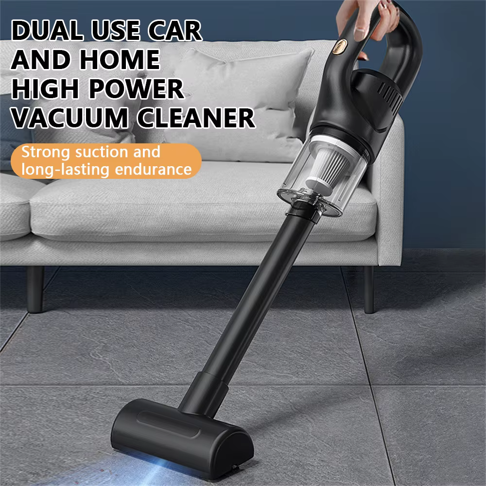 Mini aspirateur automatique sans fil aste pour la maison