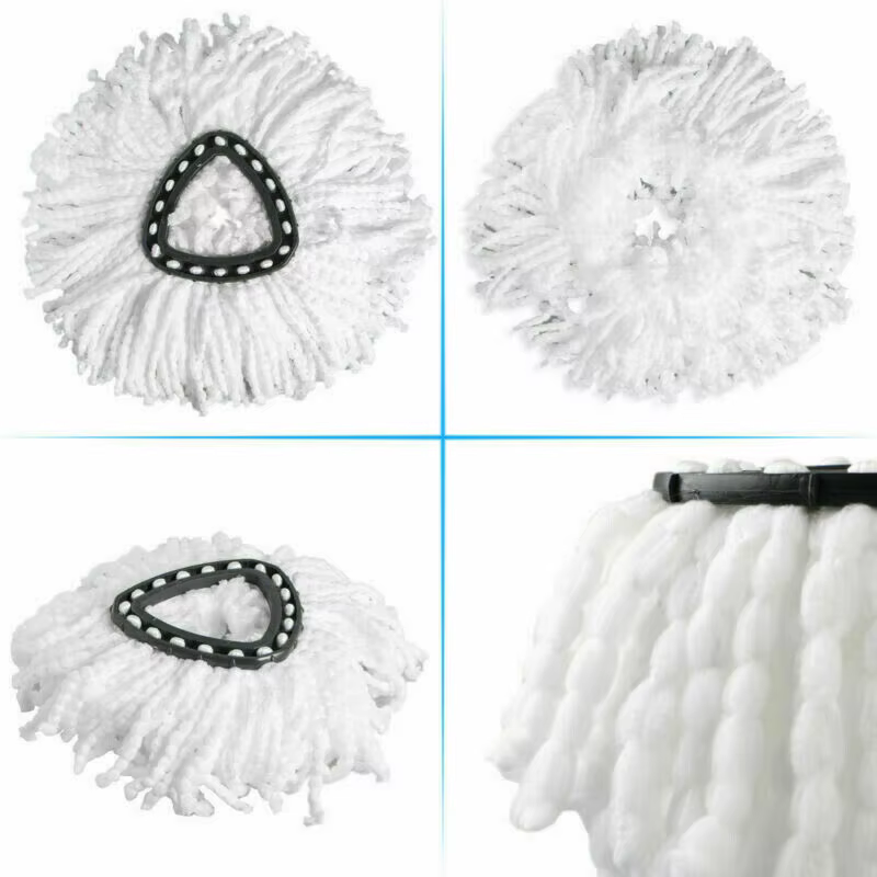 Vadrouille de sol Turbo Microfibre 2 en 1