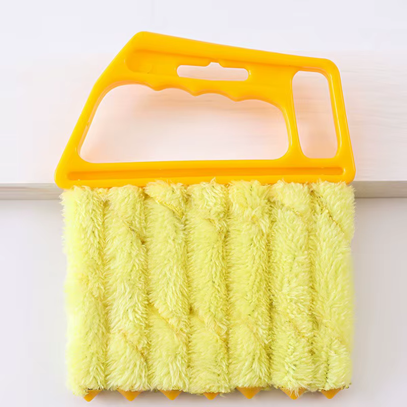 Brosses de nettoyage en microfibre pour la maison