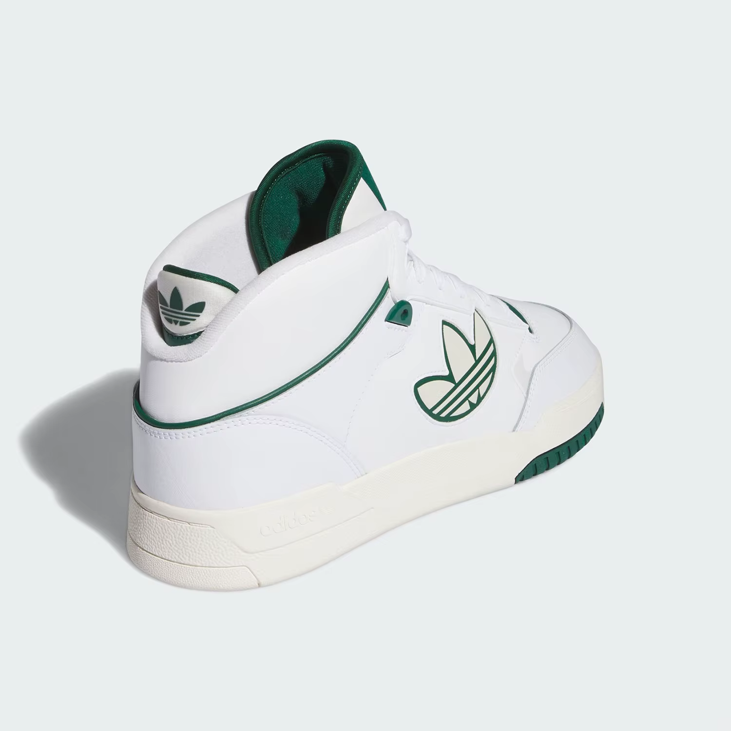 Adidas officiel véritable Trefoil Couple classique baskets de Sport montantes IG8532