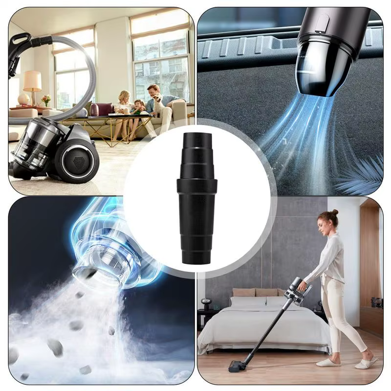 Réducteur de tuyau d'aspirateur pour la maison