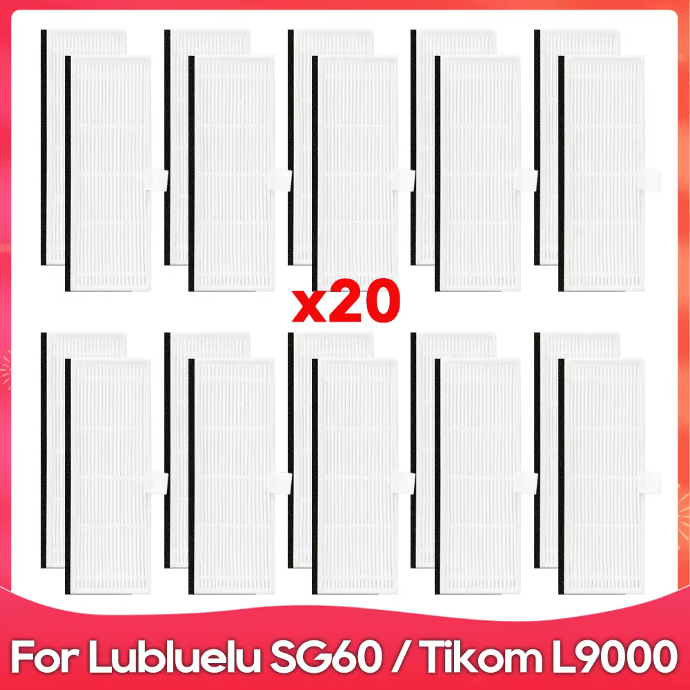 Compatible avec Lubluelu SG60 / SL60 / SL60D / SL61 / Tikom L9000