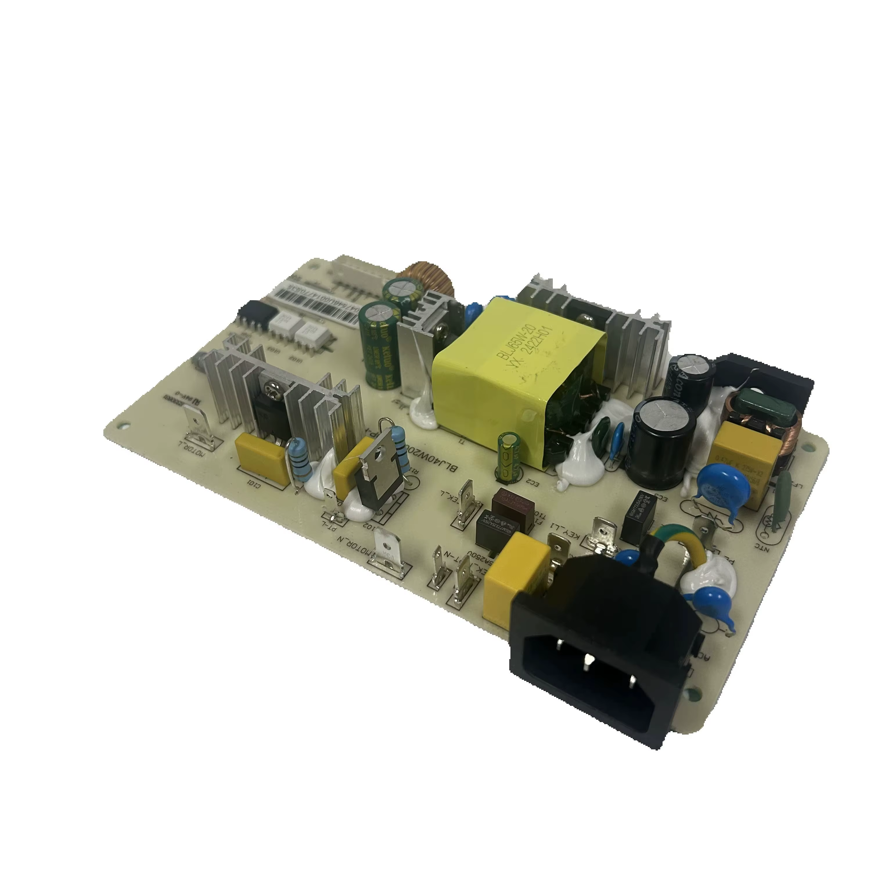 Accessoires d'origine Station de Base carte d'alimentation pièces de rechange pour Dreame E30 Ultra/L30 Pro ultra/L10s