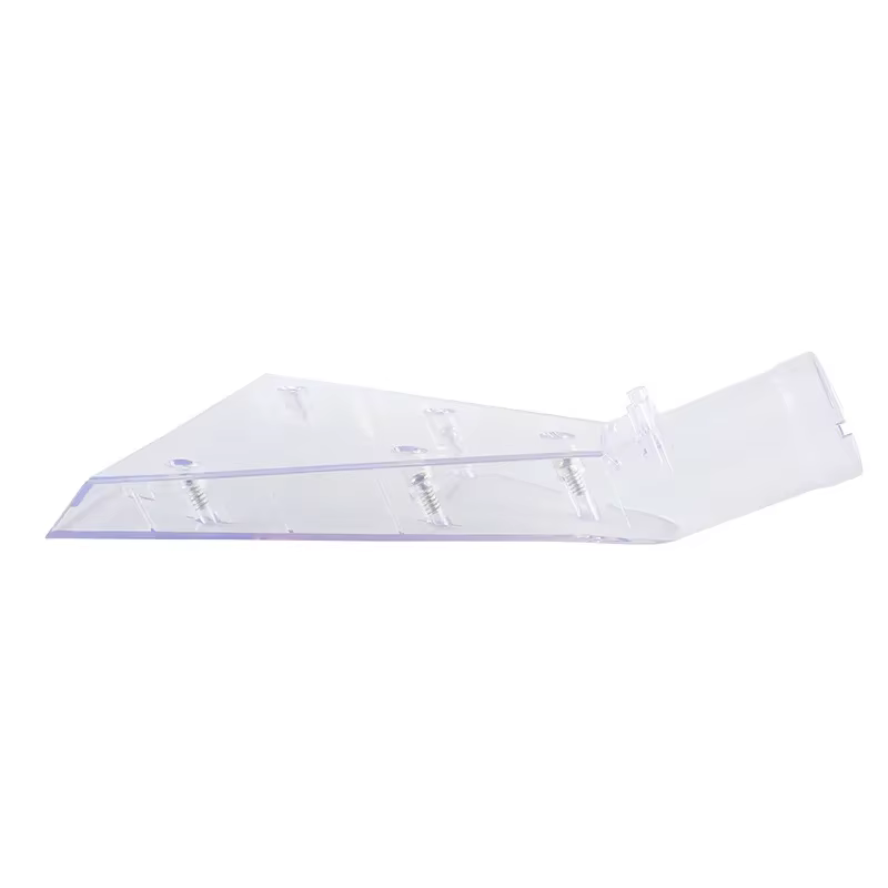 Accessoire de nettoyage de tissu de canapé Transparent pour aspirateur