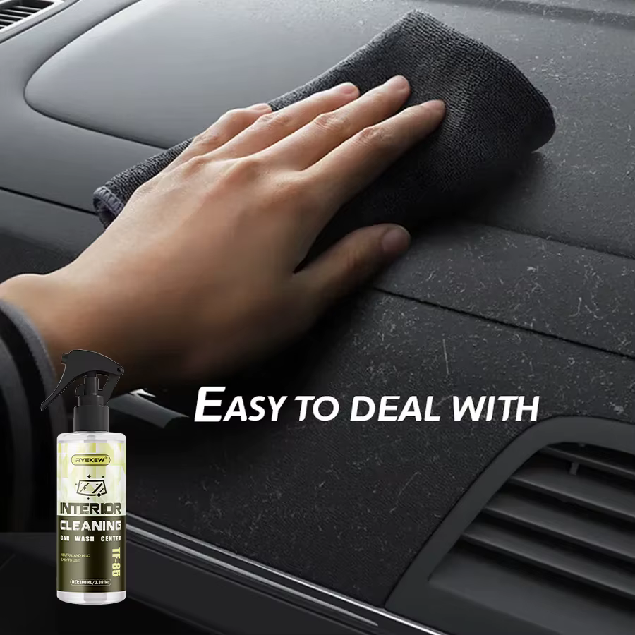 Ryekew – nettoyant pour intérieur de voiture