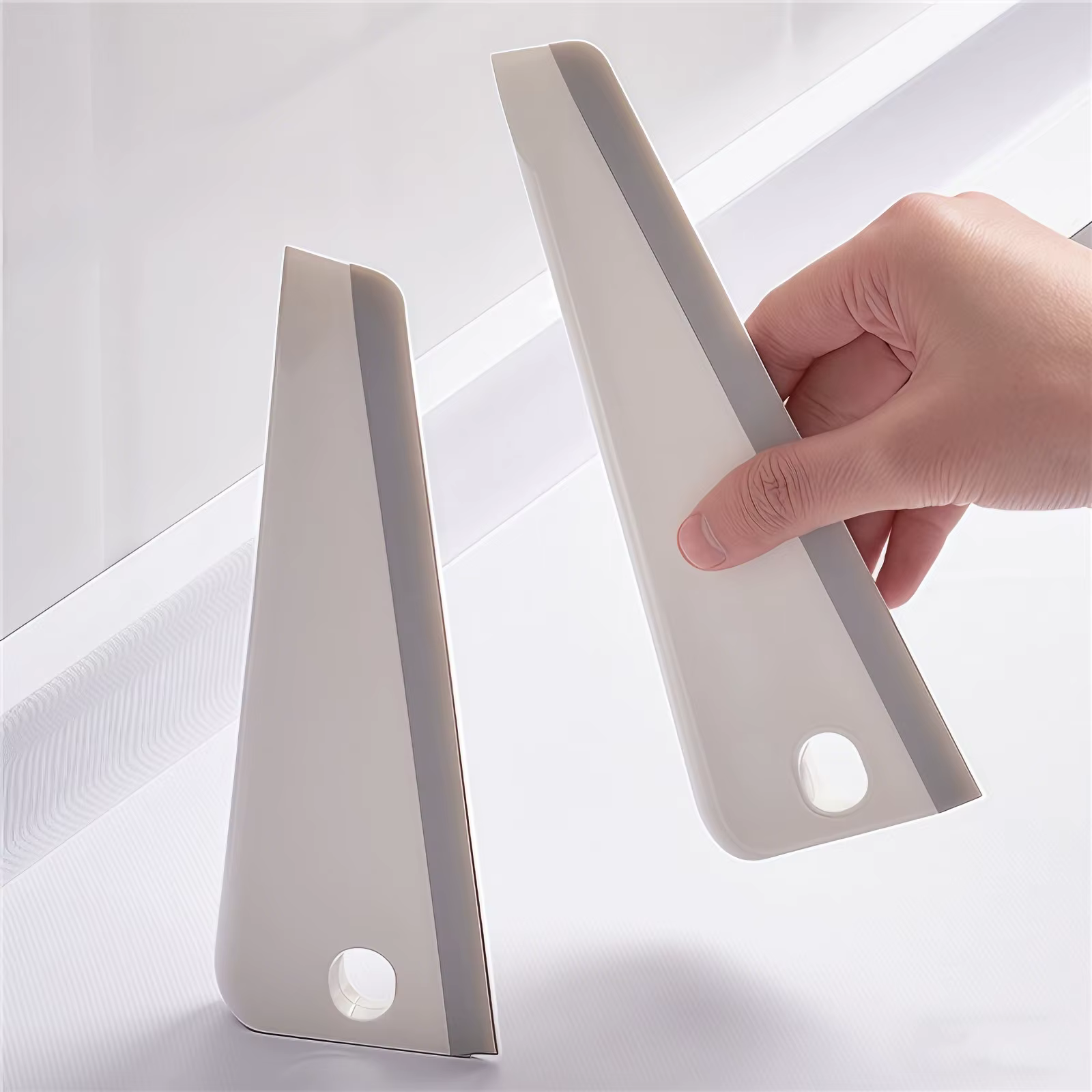 Essuie-glace en verre, nettoyage de douche, raclette de savon, essuie-glace de fenêtre, grattoir, salle de bains, miroir domestique, nettoyeur, brosse de lavage, outils
