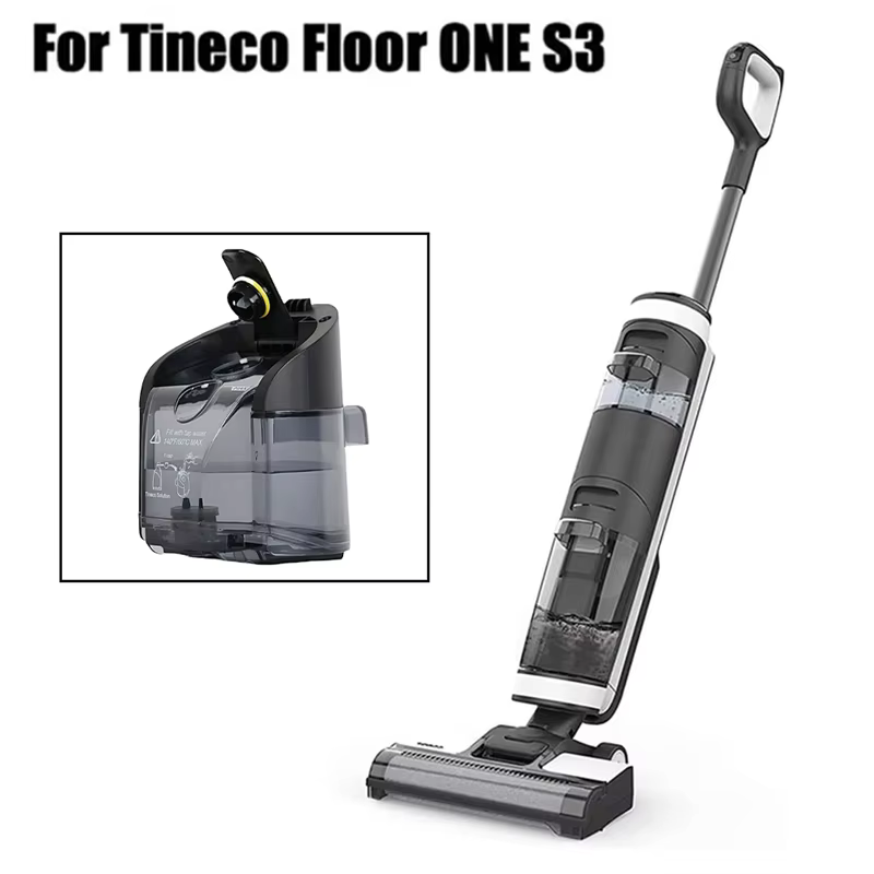 A74G-pour Tineco FLOOR ONE S3 remplacer le réservoir d'eau propre pas tout nouveau
