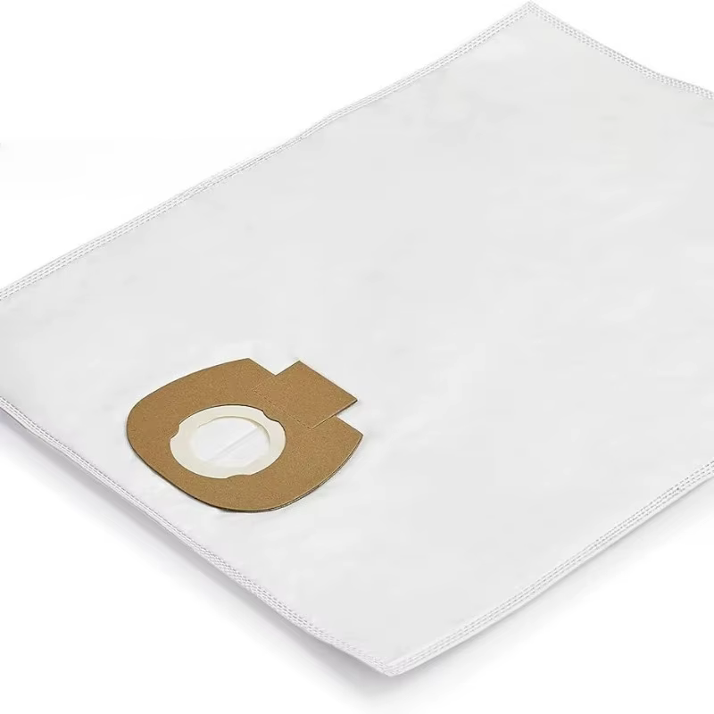 Sacs filtrants en polaire pour aspirateur Makita VC2010L VC2012L VC2511 VC2512L VC3011L VC3511L Nilfisk Alto Aero25-21