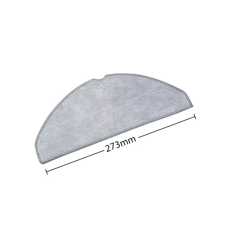 Chiffon de vadrouille compatible avec les pièces de rechange pour aspirateur robot Tapo RV30 Max Plus / RV20 Max