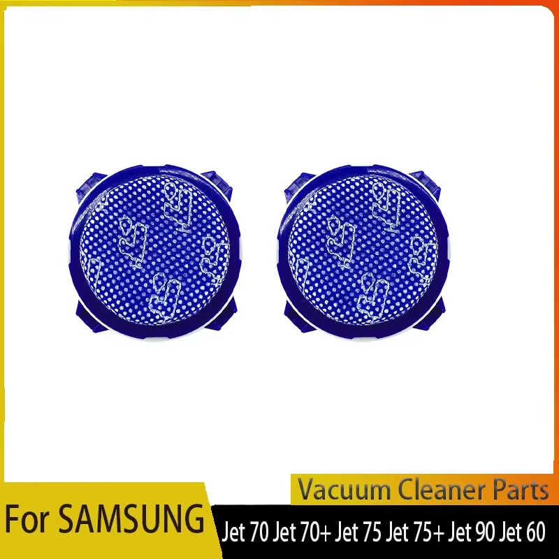 Filtre HEPA pour aspirateur Samsung Jet 70 Jet 70 + Jet 75 Jet 75 + Jet 90 Jet 60 VS9000RL