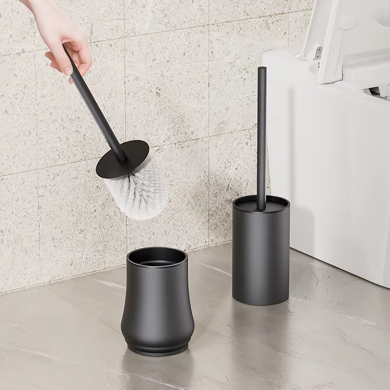 Brosse de toilette de salle de bain