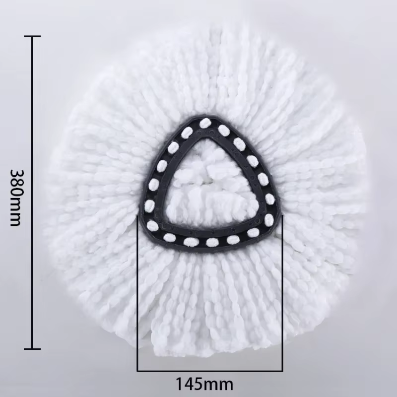 1/3/5/10 pièces vadrouille pour Vileda essorage nettoyage remplacement propre Microfibre