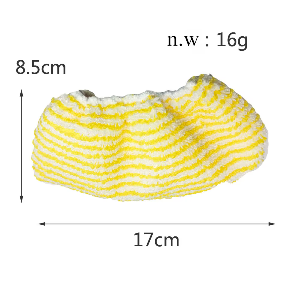 Pour Karcher Easyfix Sc2 Sc3 Sc4 Sc5 aspirateur à main microfibre vadrouille à vapeur chiffons pièces de rechange