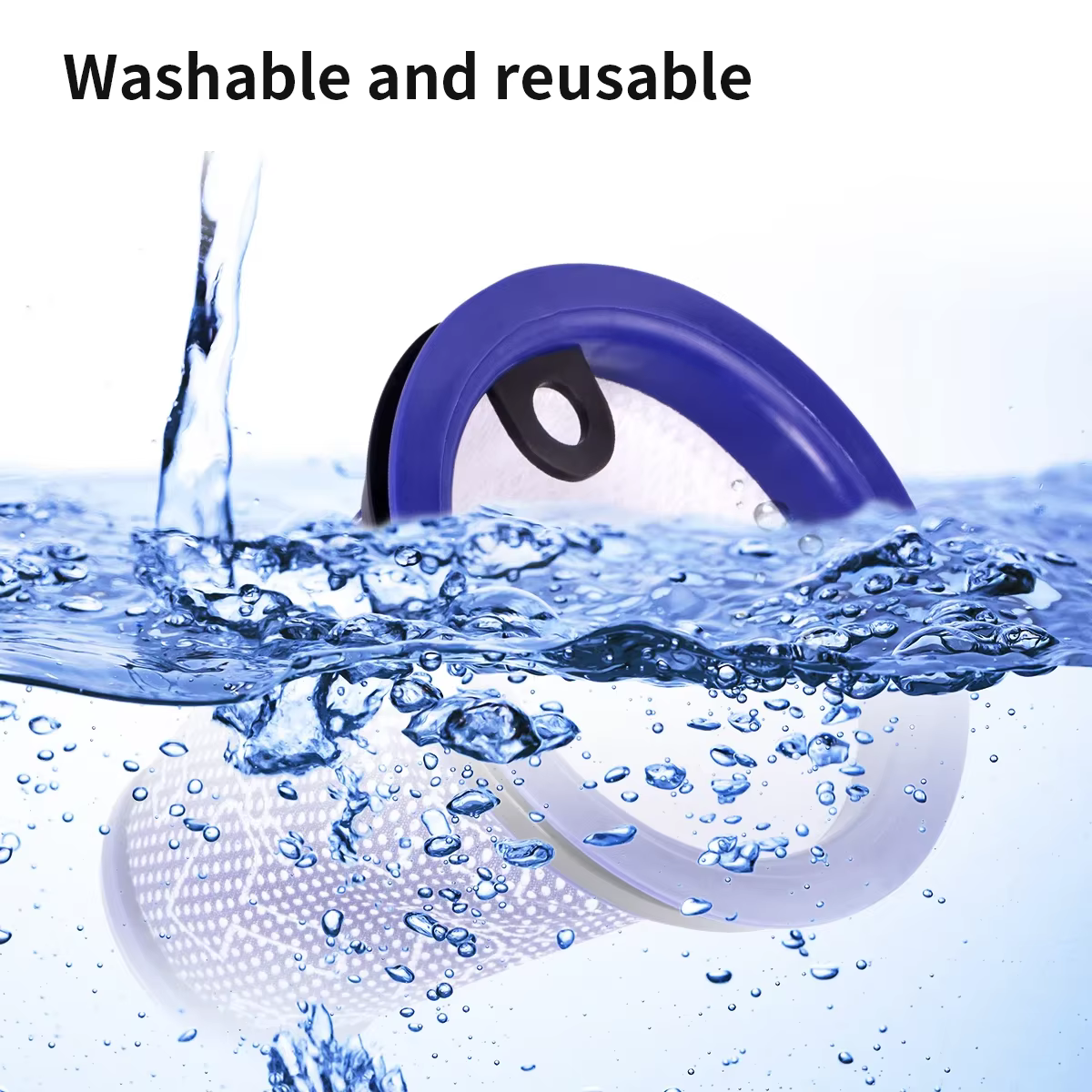 Filtre HEPA pour aspirateur Dyson Big Ball