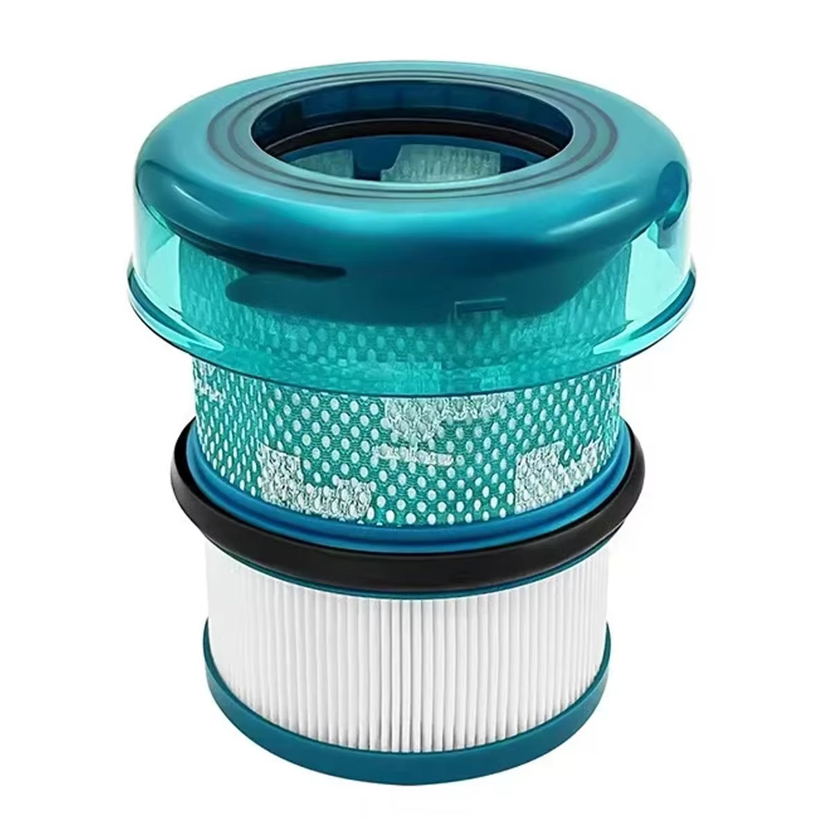 Filtre à poils pour aspirateur Dyson V16/V15 (pièces détachées et accessoires) - Référence 974676-01