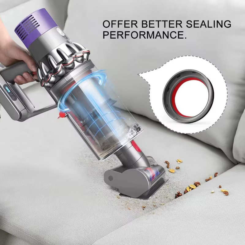 Récipient à poussière pour aspirateur Dyson V11