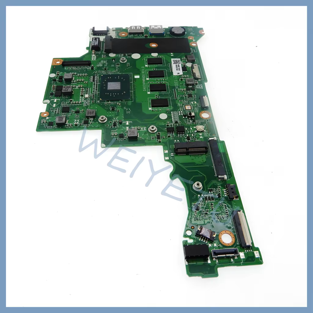 Carte mère pour ordinateur portable Acer Aspire A114-31 A315-31 N17Q4, avec processeur N3350 N4200, 2 go, 4 go de RAM, 0 go, 32 go, SSD