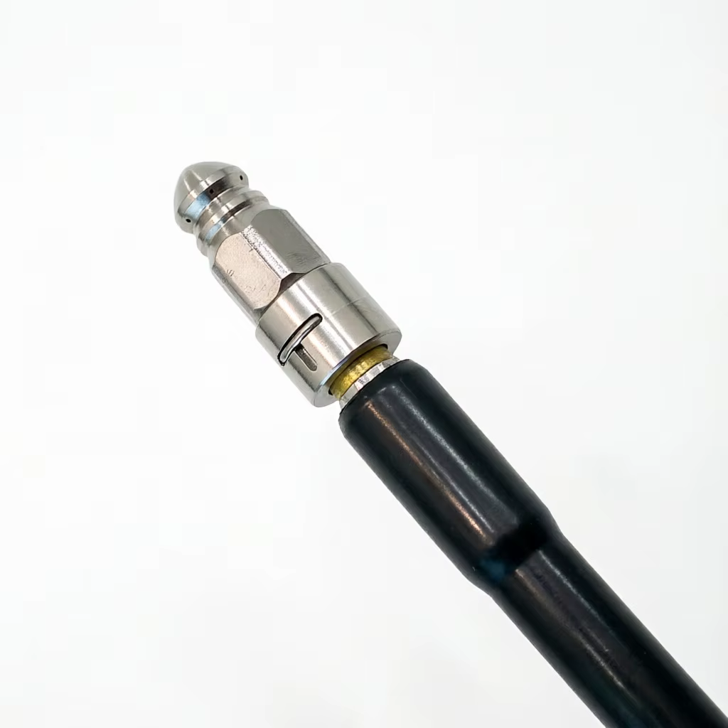 Buse de nettoyage de drain pour nettoyeur haute pression, connexion directe au tuyau LAVOR Parkside PHD Bort Daewoo Dax