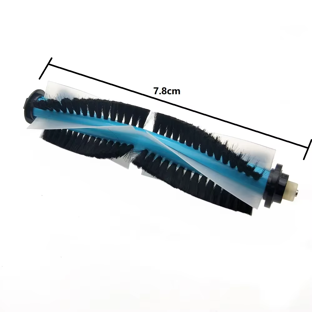 Remplacement Conga 1290 1390 Robot aspirateur rouleau principal brosse latérale HEPA filtre à Air vadrouille tissu pièces de rechange