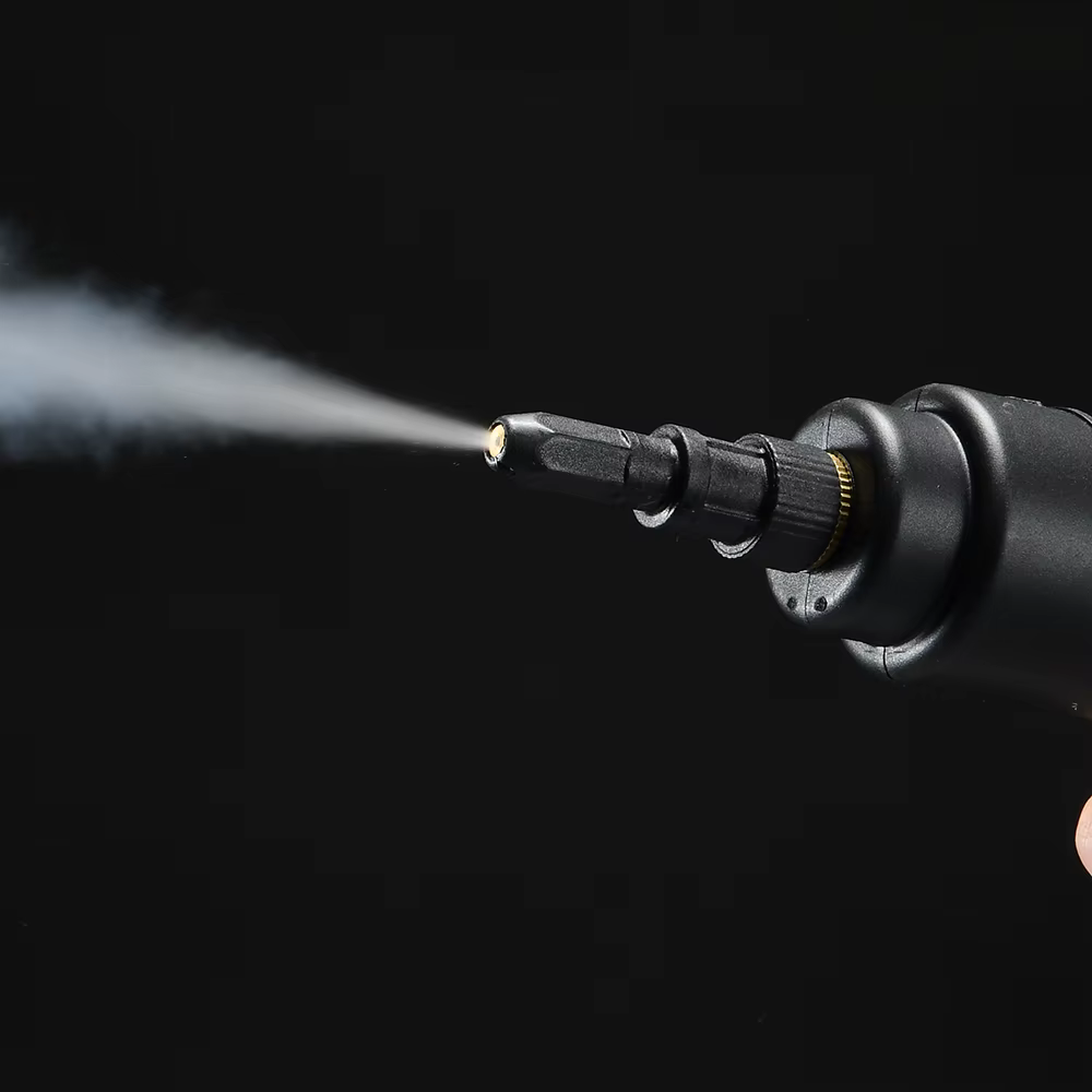 Brosse à vapeur pour buses d'adaptateur de transfert de 8mm