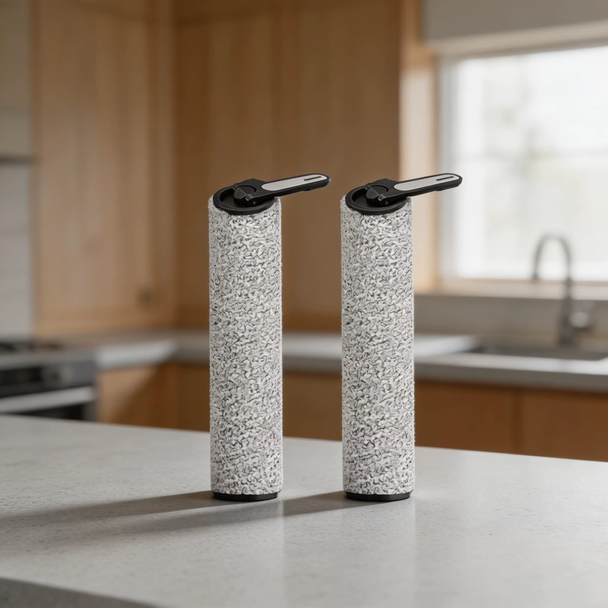 Brosse principale à rouleaux pour aspirateur humide et sec Lubluelu BVC-T8A