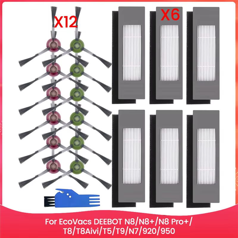 Pour Ecovacs DEEBOT N8