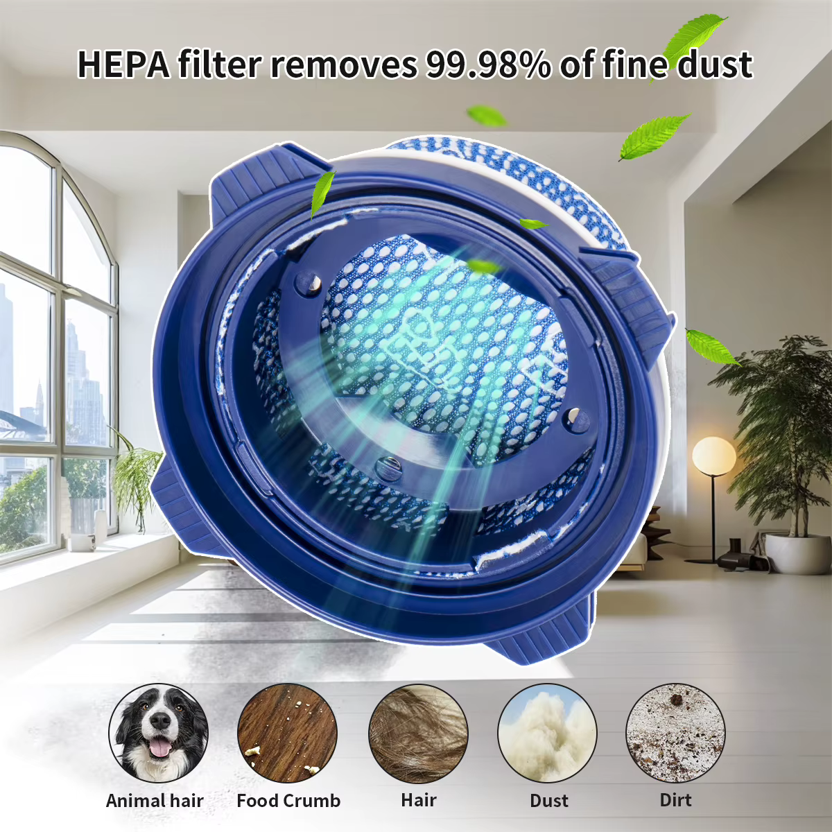 Filtres à vide pour aspirateur SAMSUNG Jet 75 Jet 90 Jet 70 Jet 75+ Jet 60