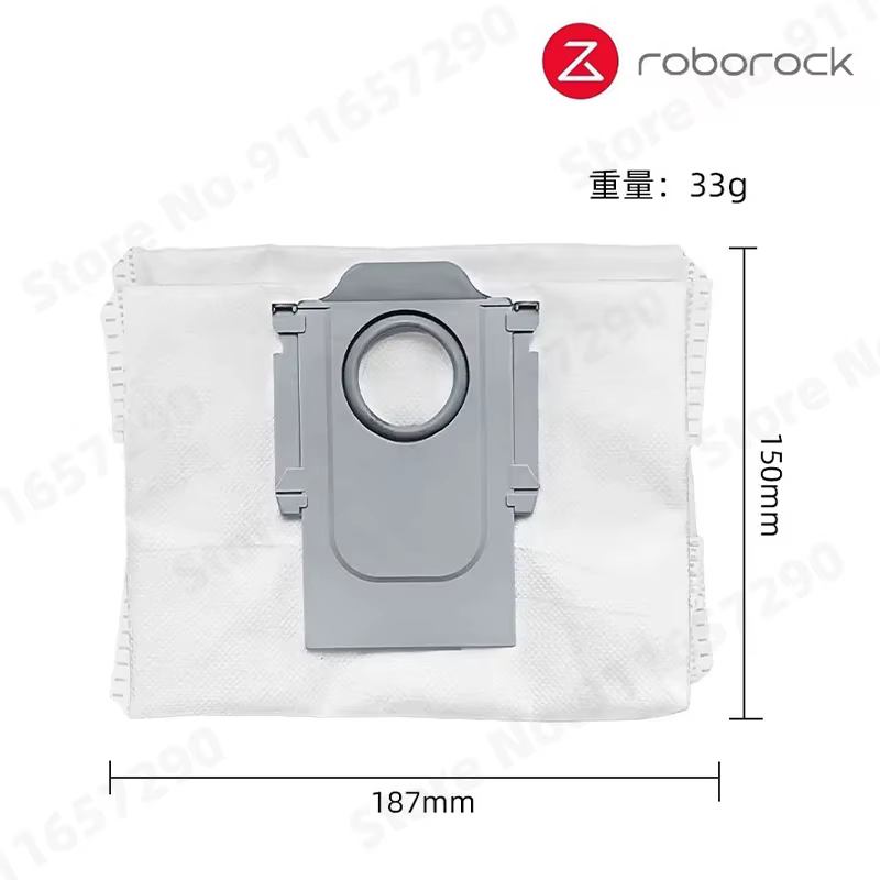 Roborock-Pièces de rechange pour aspirateur robot S8 Pro Ultra S8 +