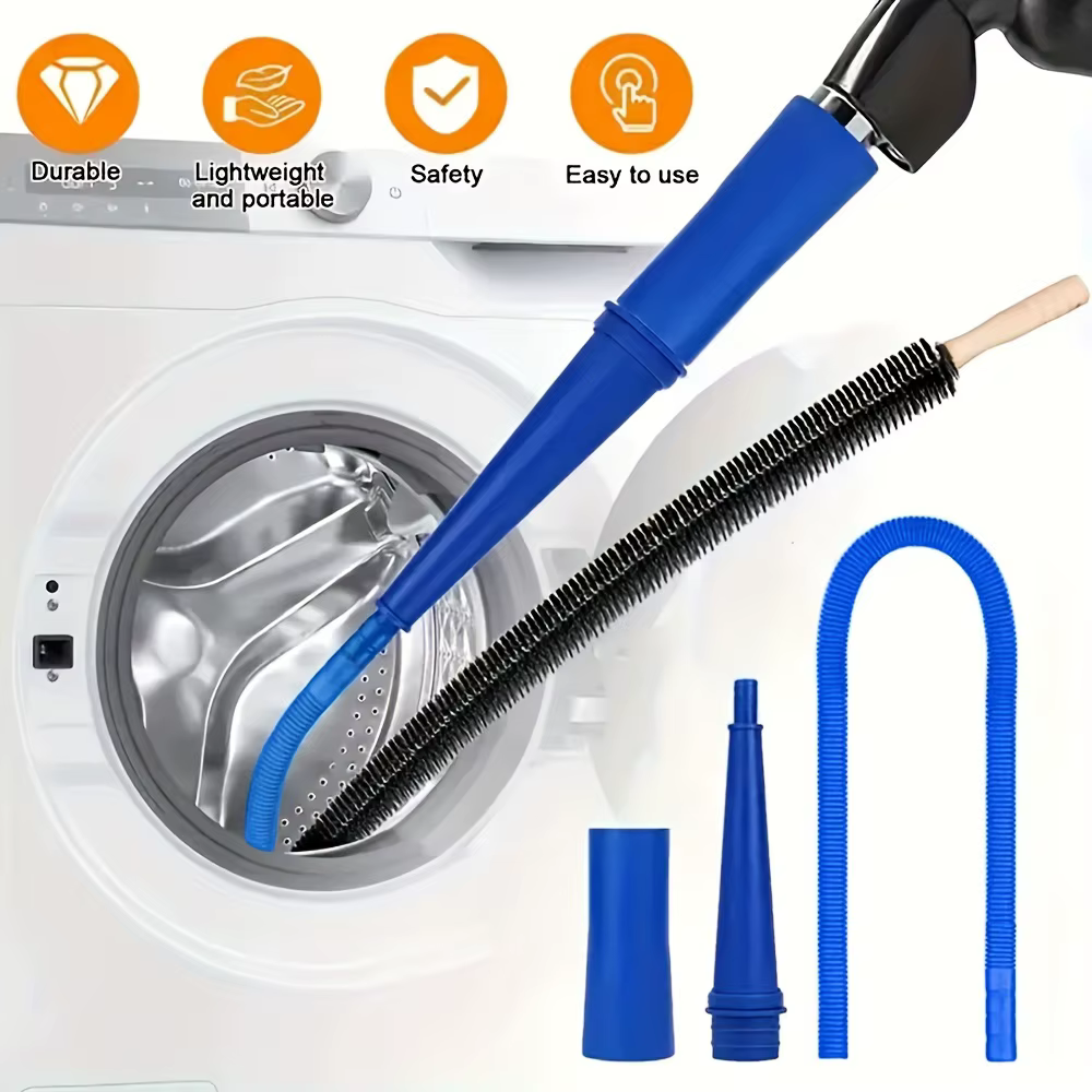 Kit de nettoyage pour évent de sèche-linge